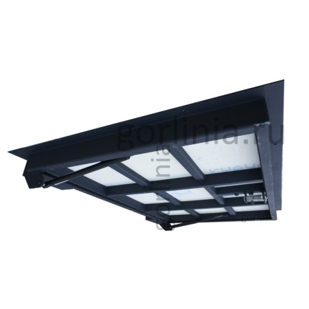 Как выглядит люк Булат 1000п*800 Бюджет