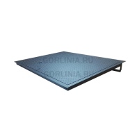 Люк рифленый Гриф 700х700