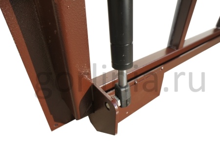 Как выглядит люк Булат 500*500 Бюджет